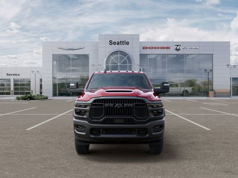 New 2026 RAM 2500 Rebel AWD/4WD image 6