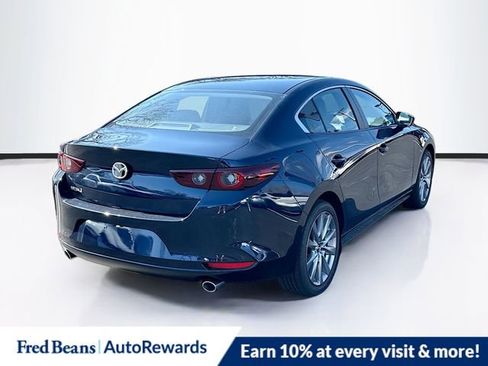 New 2026 MAZDA MAZDA3 2.5 S Sedan w/ Preferred Pkg image 7