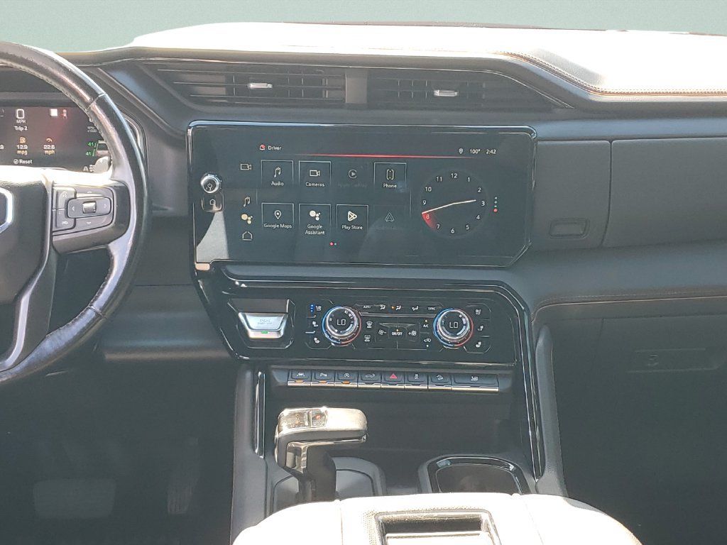 Used 2022 GMC Sierra 1500 AT4 w/ AT4 Premium Package AWD/4WD image 15