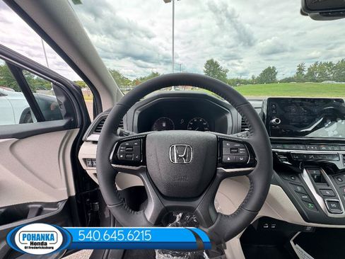 New 2026 Honda Odyssey EX-L image 22