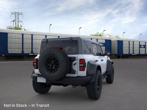 New 2026 Ford Bronco Raptor AWD/4WD image 8