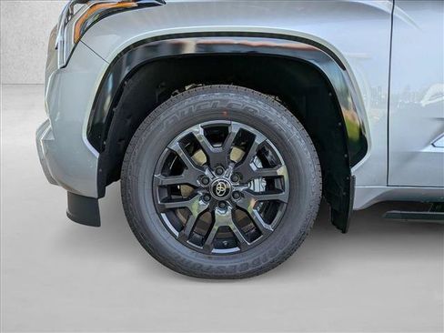 New 2026 Toyota Sequoia Platinum AWD/4WD image 10