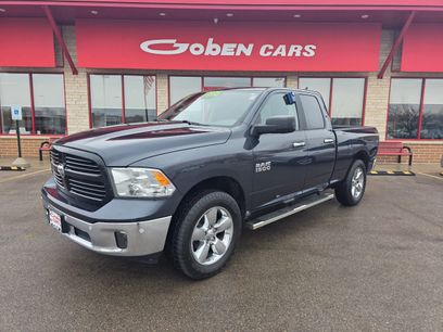 Used 2018 RAM 1500 Big Horn