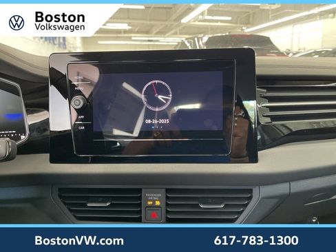 New 2025 Volkswagen Jetta S image 21