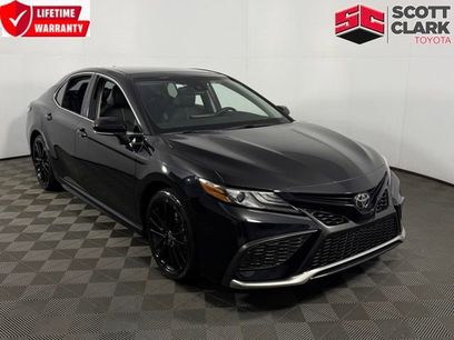 Used 2021 Toyota Camry XSE