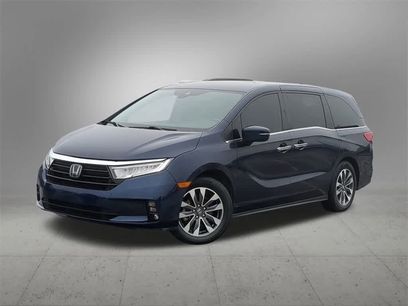 Used 2021 Honda Odyssey EX-L