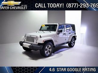 Used 2016 Jeep Wrangler Unlimited Sahara w/ Dual Top Group video 1