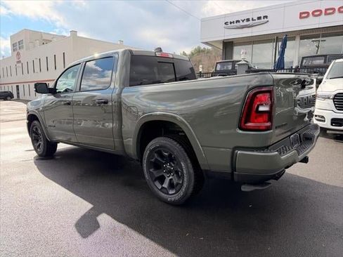 New 2026 RAM 1500 Big Horn image 30