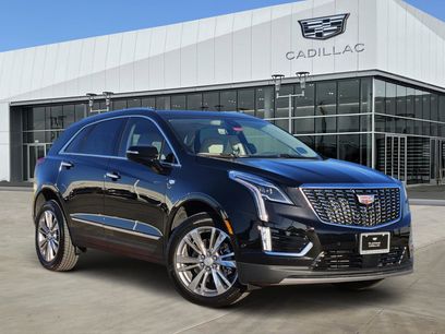 New 2025 Cadillac XT5 Premium Luxury w/ Technology Package