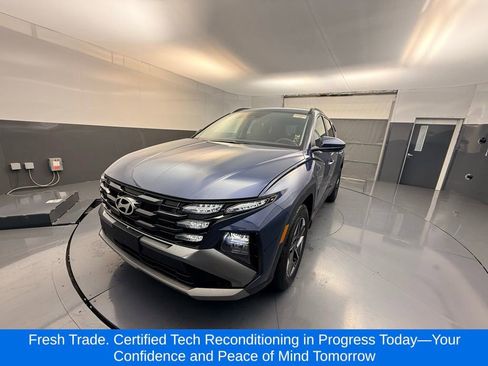 Used 2026 Hyundai Tucson SEL FWD image 1
