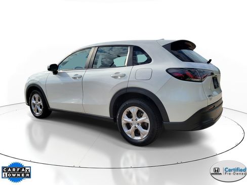 Certified 2025 Honda HR-V LX image 3