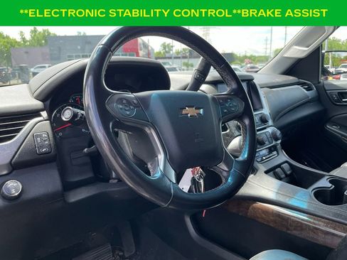 Used 2018 Chevrolet Tahoe LT AWD/4WD image 15