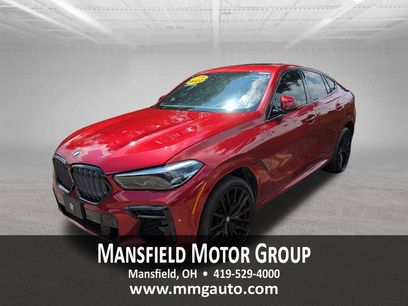 Used 2022 BMW X6 M50i w/ Premium Package