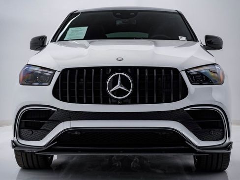 Used 2025 Mercedes-Benz GLE 63 AMG S image 5