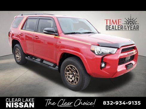 Used 2023 Toyota 4Runner 40th Anniversary SE AWD/4WD image 9