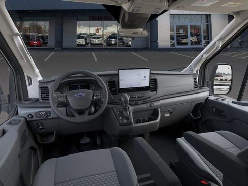 New 2026 Ford Transit 350 148 Medium Roof Wagon AWD image 10