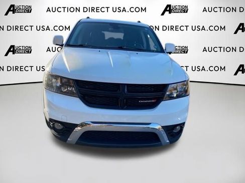 Used 2018 Dodge Journey Crossroad image 3