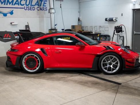 Used 2025 Porsche 911 GT3 RS RWD image 6