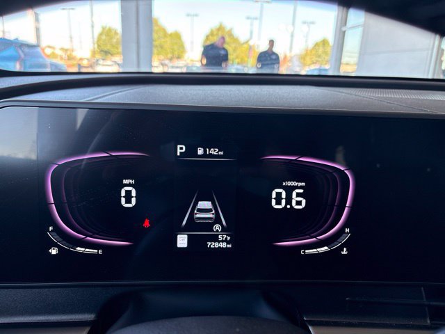 Certified 2023 Kia Sportage EX FWD image 11