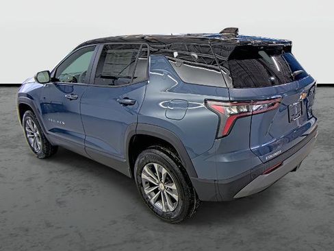 New 2026 Chevrolet Equinox LT image 11