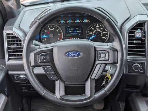 Used 2020 Ford F150 XLT w/ Equipment Group 302A Luxury AWD/4WD image 14