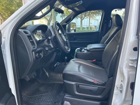Used 2024 RAM 3500 Tradesman w/ Max Tow Package AWD/4WD image 6