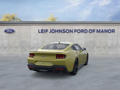 New 2025 Ford Mustang GT image 8