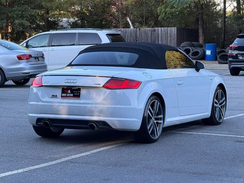 Used 2016 Audi TT 2.0T image 8