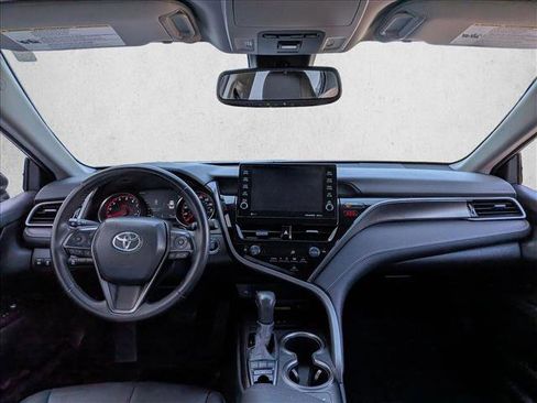 Certified 2024 Toyota Camry XSE image 18