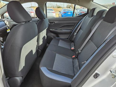 New 2025 Nissan Versa SV w/ Trunk Package image 5