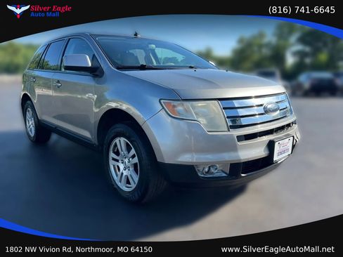 Used 2008 Ford Edge SEL FWD image 3