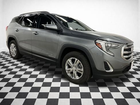 Used 2019 GMC Terrain SLE w/ Driver Convenience Package image 7