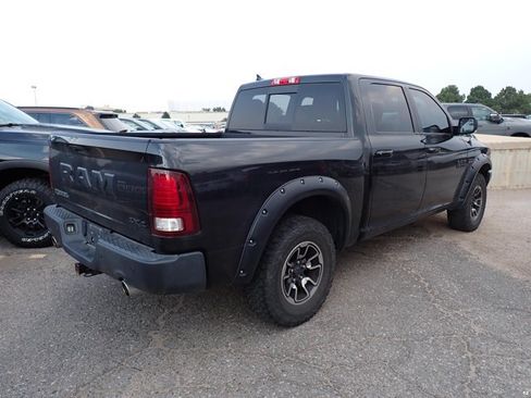Used 2016 RAM 1500 Rebel w/ Luxury Group AWD/4WD image 7