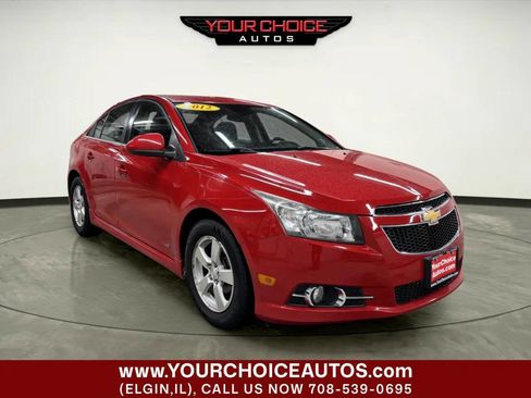 Used 2012 Chevrolet Cruze LT w/ RS Package image 7