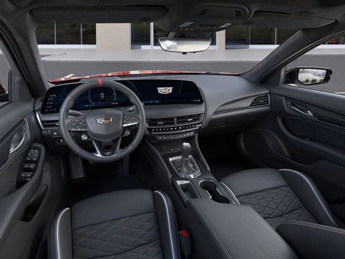 New 2026 Cadillac CT5 V Blackwing image 15