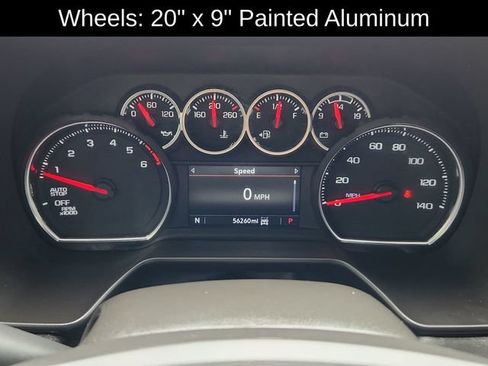 Used 2023 Chevrolet Tahoe LS w/ Driver Alert Package AWD/4WD image 43