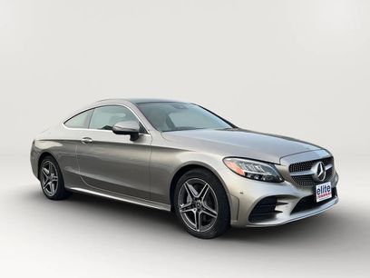 Used 2023 Mercedes-Benz C 300 4MATIC Coupe w/ AMG Line