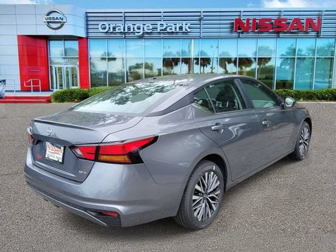 New 2026 Nissan Altima 2.5 SV AWD/4WD image 2