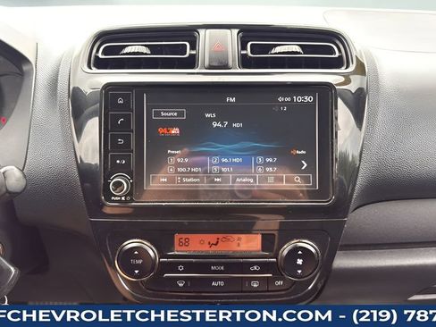 Used 2024 Mitsubishi Mirage ES FWD image 18