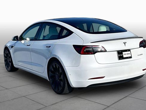 Used 2023 Tesla Model 3 Performance AWD/4WD image 10