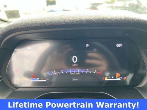 New 2025 Jeep Grand Cherokee Altitude AWD/4WD image 23