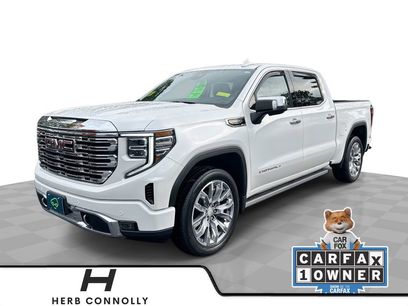Certified 2023 GMC Sierra 1500 Denali w/ Denali Reserve Package