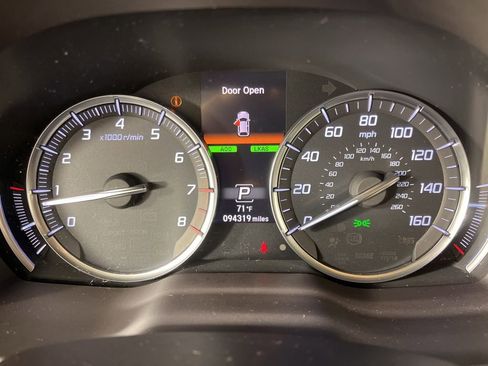 Used 2018 Acura MDX SH-AWD image 38