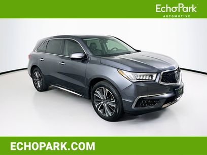 Used 2020 Acura MDX FWD w/ Technology Package