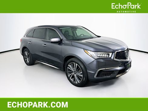 Used 2020 Acura MDX FWD w/ Technology Package image 1
