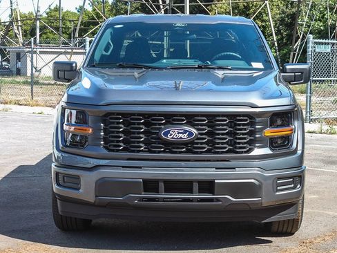 New 2026 Ford F150 STX RWD image 2