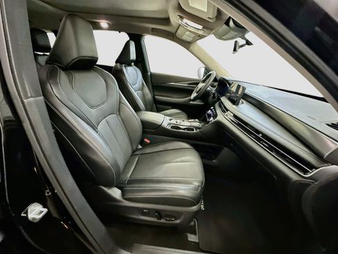 Used 2023 INFINITI QX60 Luxe AWD/4WD image 35
