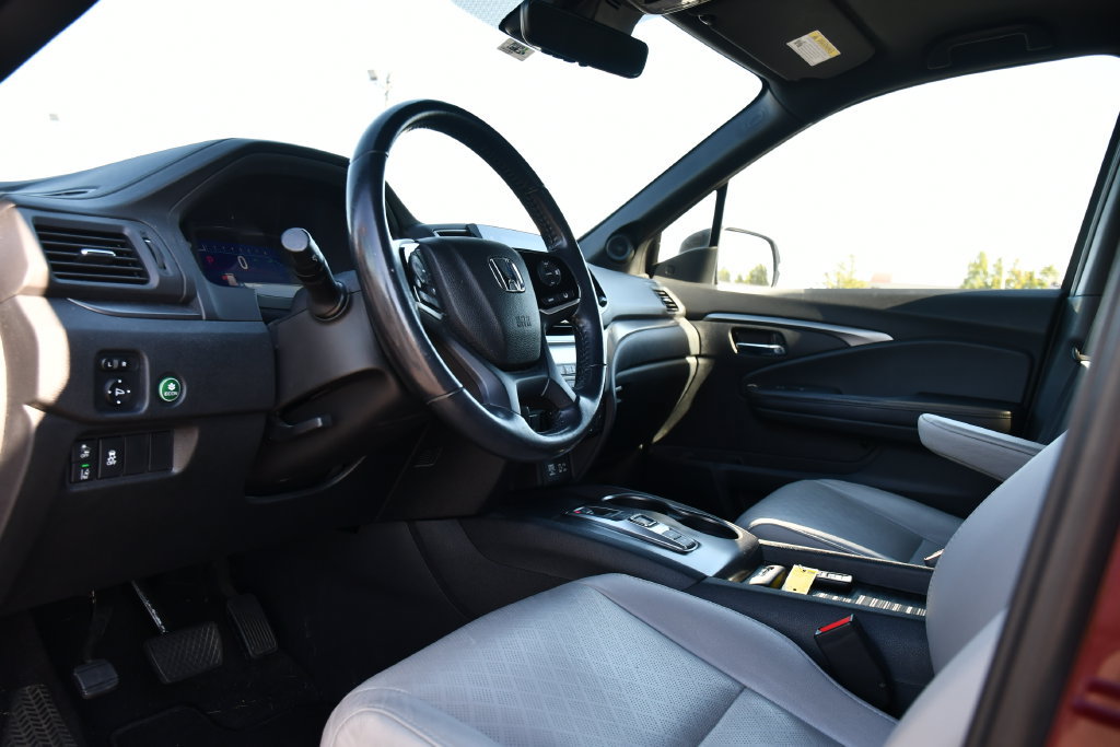 Used 2021 Honda Passport EX-L image 16