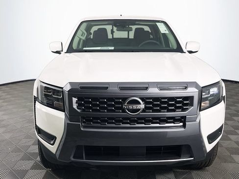 New 2026 Nissan Frontier SV w/ SV Convenience Package RWD image 3