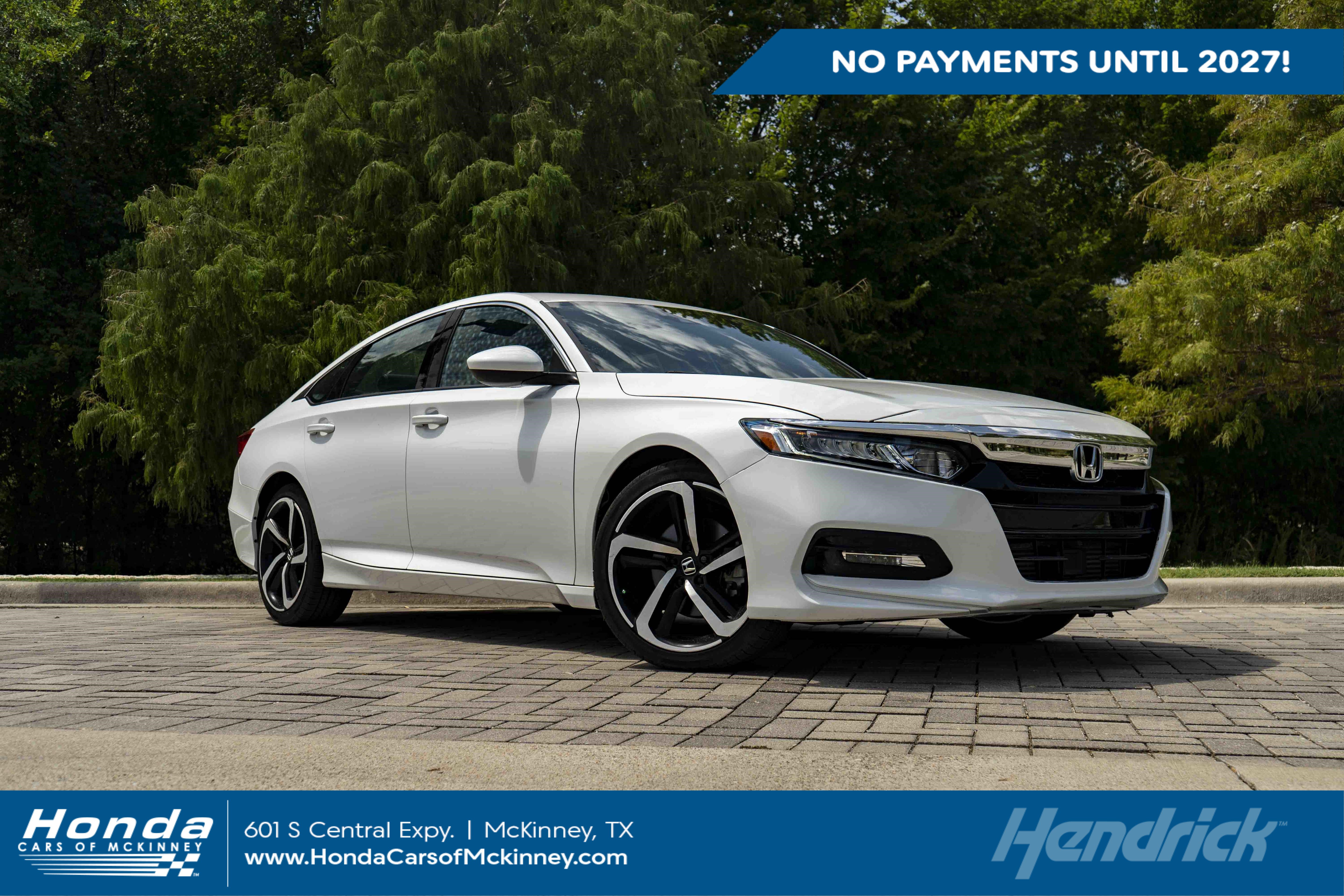 Used 2020 Honda Accord Sport image 1